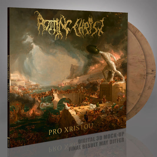 Rotting Christ - Pro Xristou LP Box Set { vinyl }