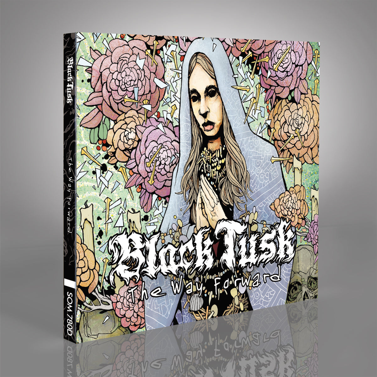 Black Tusk - The Way Forward CD { vinyl }