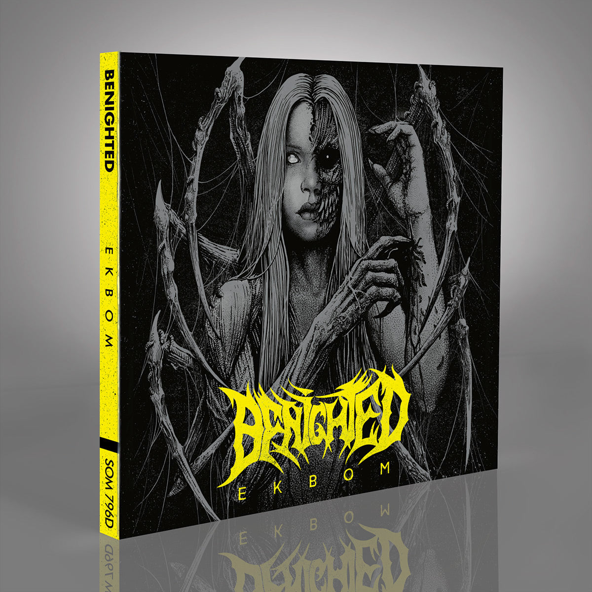 Benighted - Ekbom CD { vinyl }