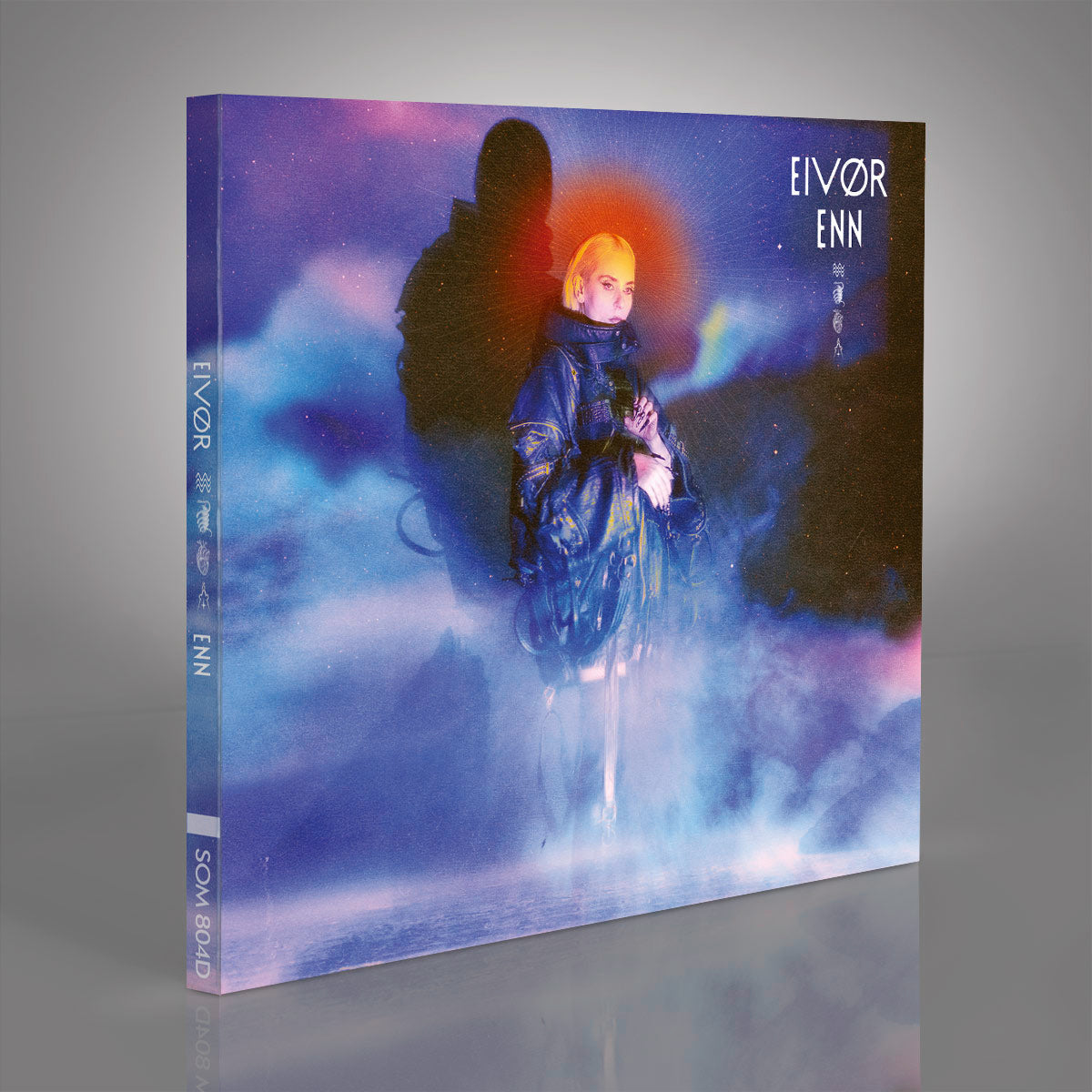 EIVØR - Enn CD { vinyl }