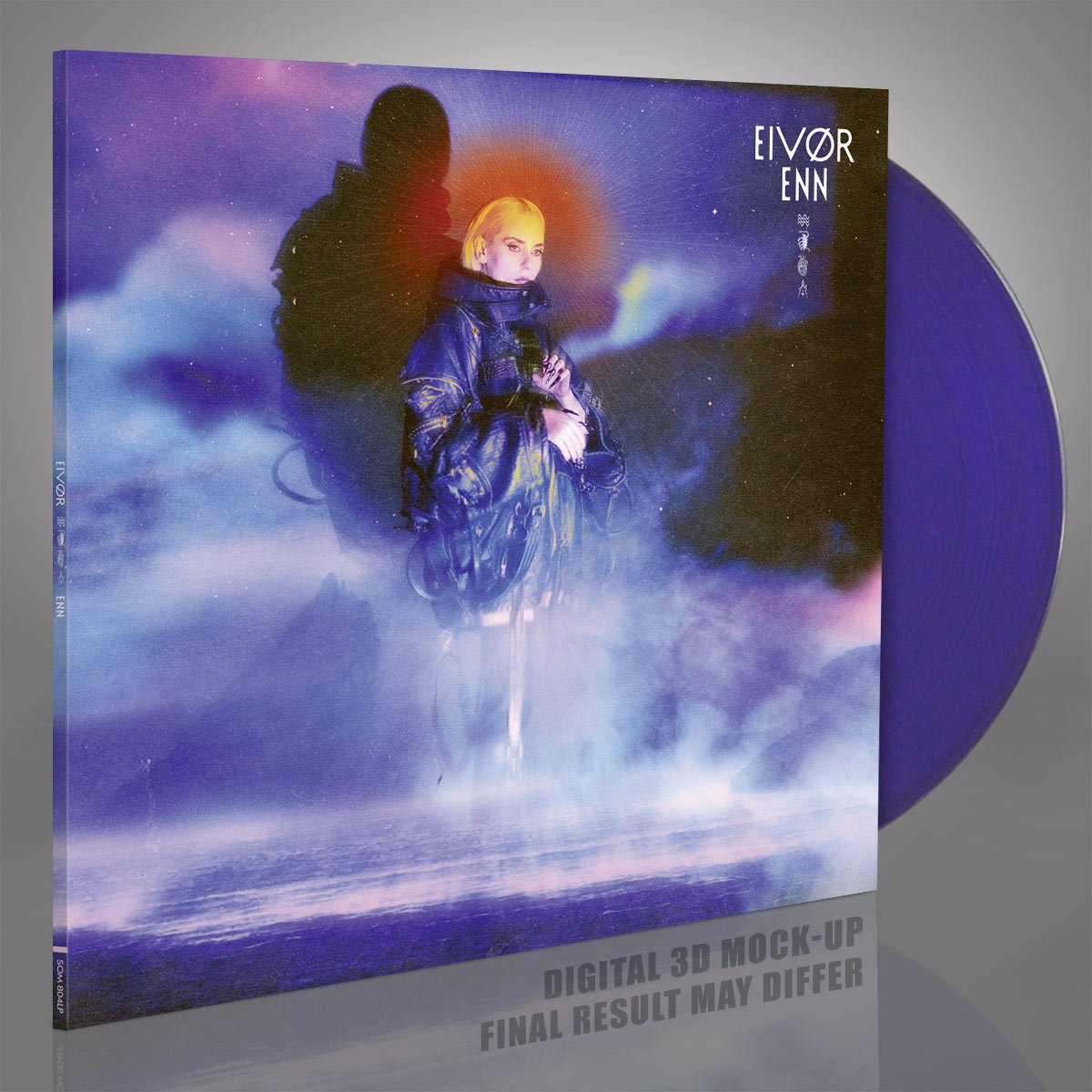 EIVØR - Enn Vinyl { vinyl }