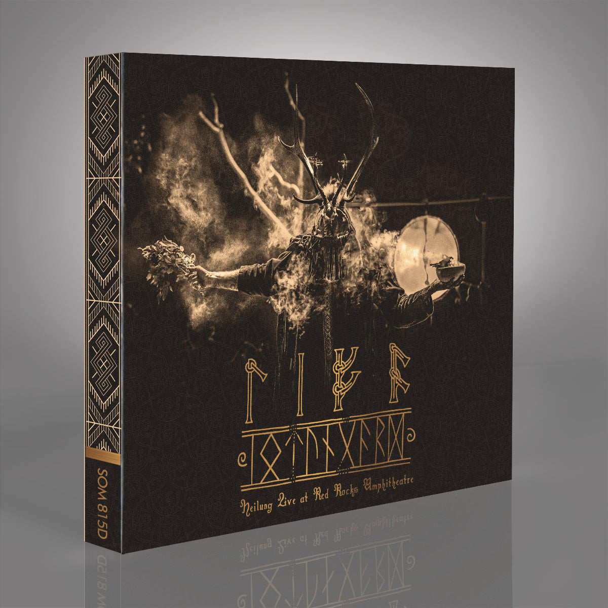 Heilung - Lifa Iotungard CD { vinyl }