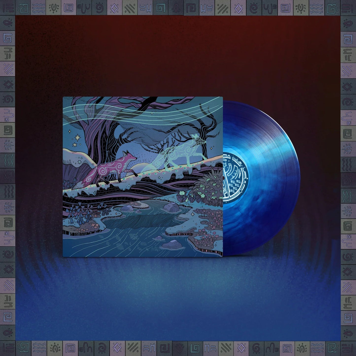 Spirit of the North (Original Soundtrack) { vinyl }