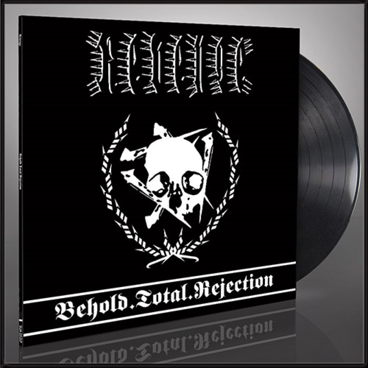 Revenge - Behold.Total.Rejection Vinyl { vinyl }