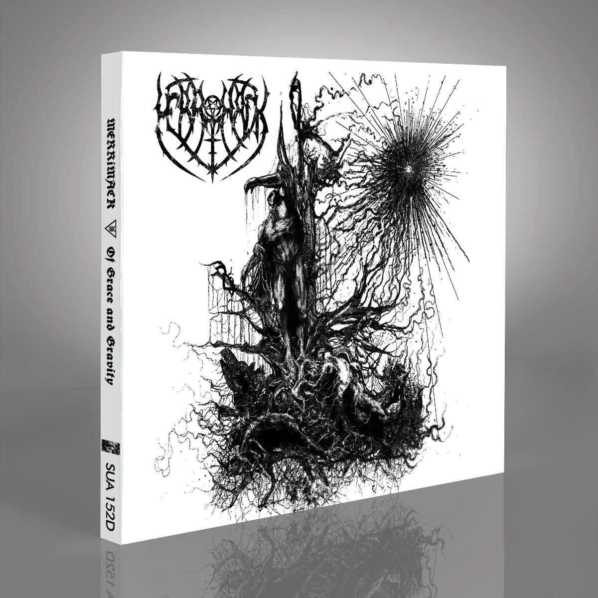 Merrimack - Of Grace and Gravity CD { vinyl }