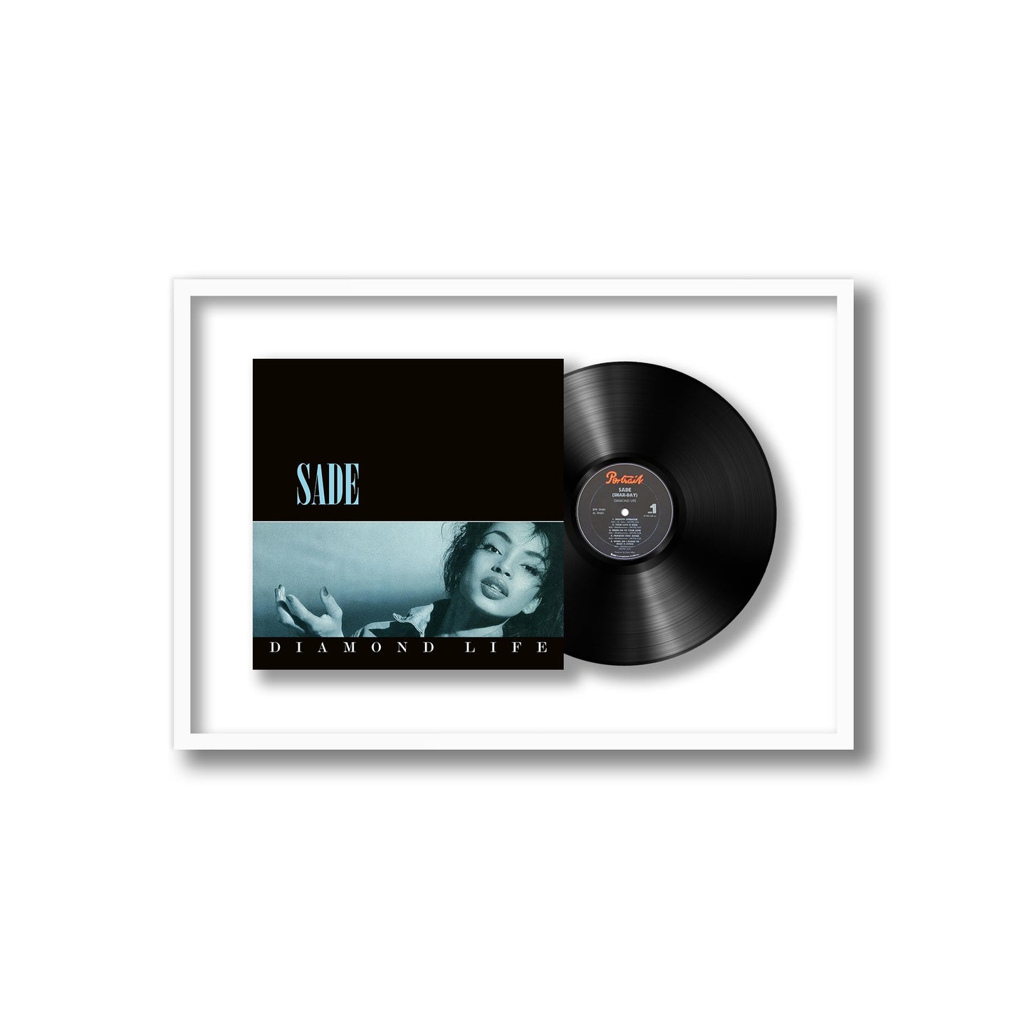 Diamond Life { vinyl }
