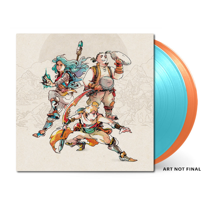 Sea of Stars (Original Soundtrack) { vinyl }