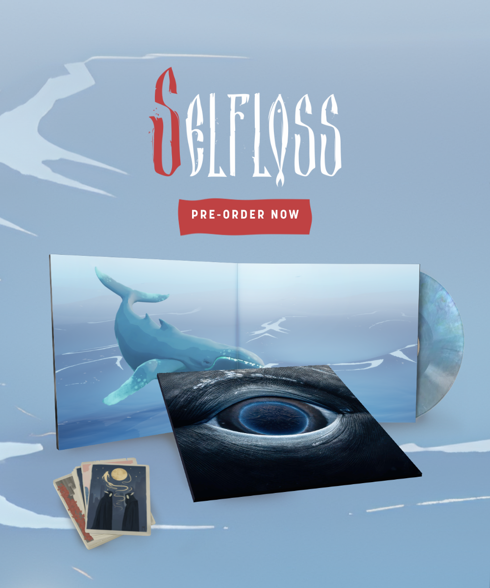 Selfloss (Original Soundtrack) { vinyl }