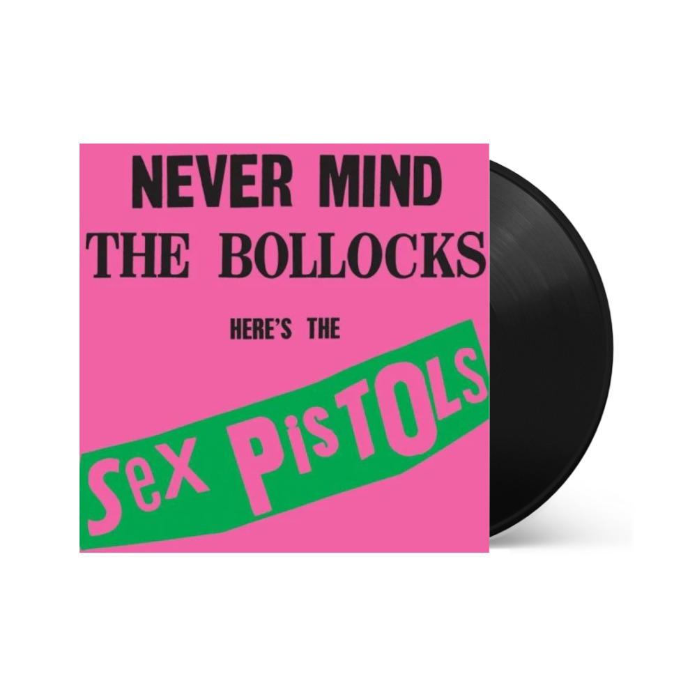 Sex Pistols - Never Mind the Bollocks { vinyl }