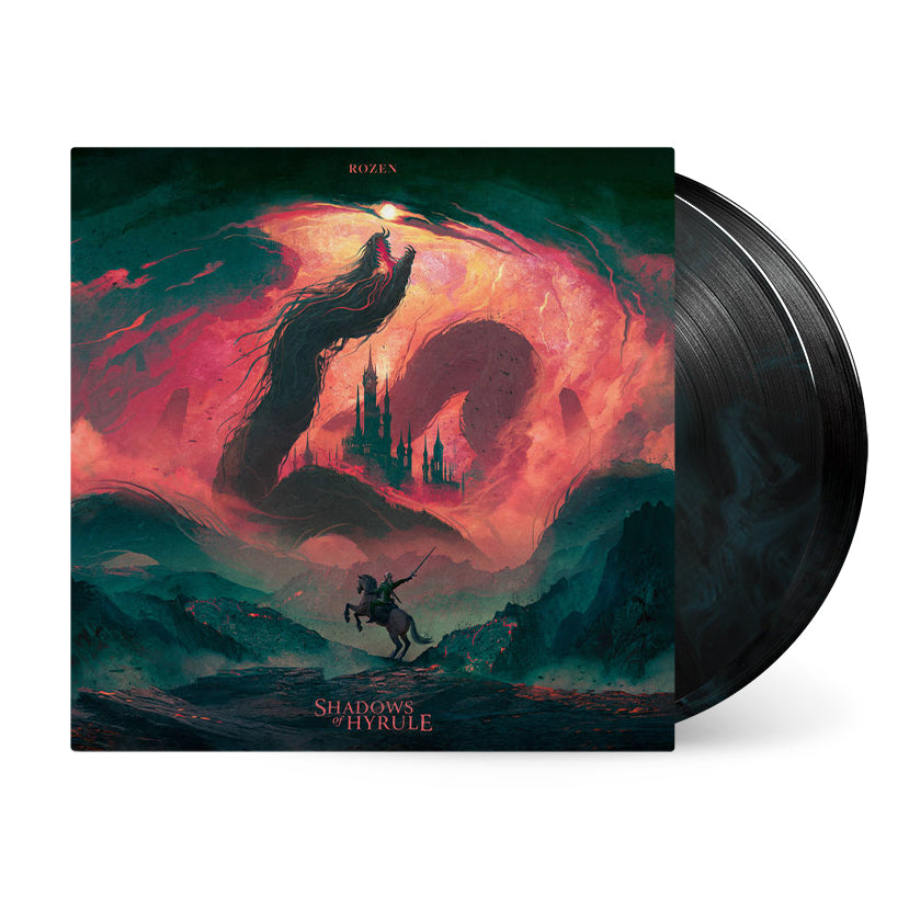 Shadows of Hyrule { vinyl }