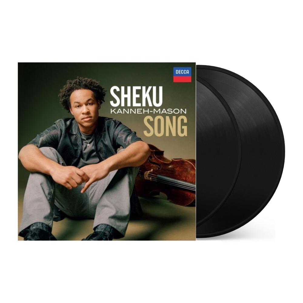 Sheku Kanneh-Mason - Song { vinyl }
