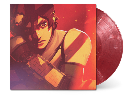 Shin Megami Tensei / II / if... Vinyl Soundtrack Box Set { vinyl }