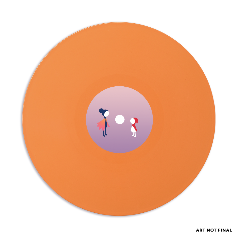 Monument Valley 2 (Original Soundtrack) { vinyl }