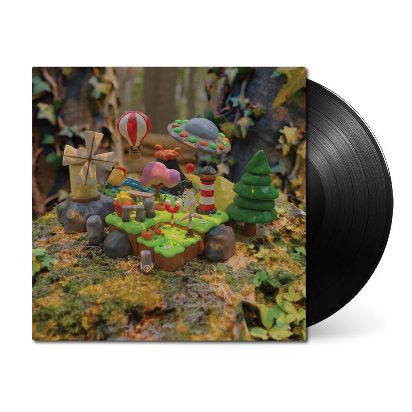 Sizeable (Original Soundtrack) { vinyl }