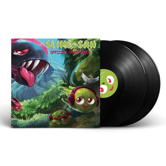 Slime-san (Official Soundtrack) { vinyl }