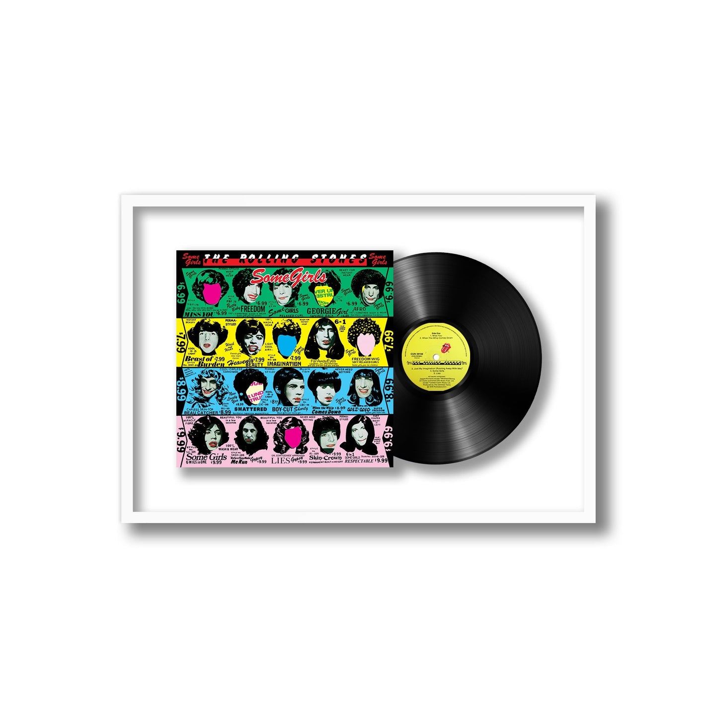 Some Girls { vinyl }