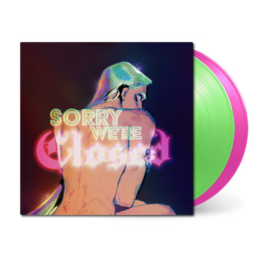 Sorry We're Closed (Original Soundtrack) { vinyl }