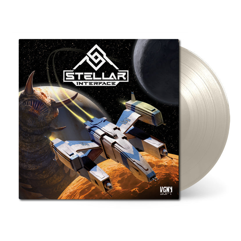 Stellar Interface (Original Soundtrack) { vinyl }