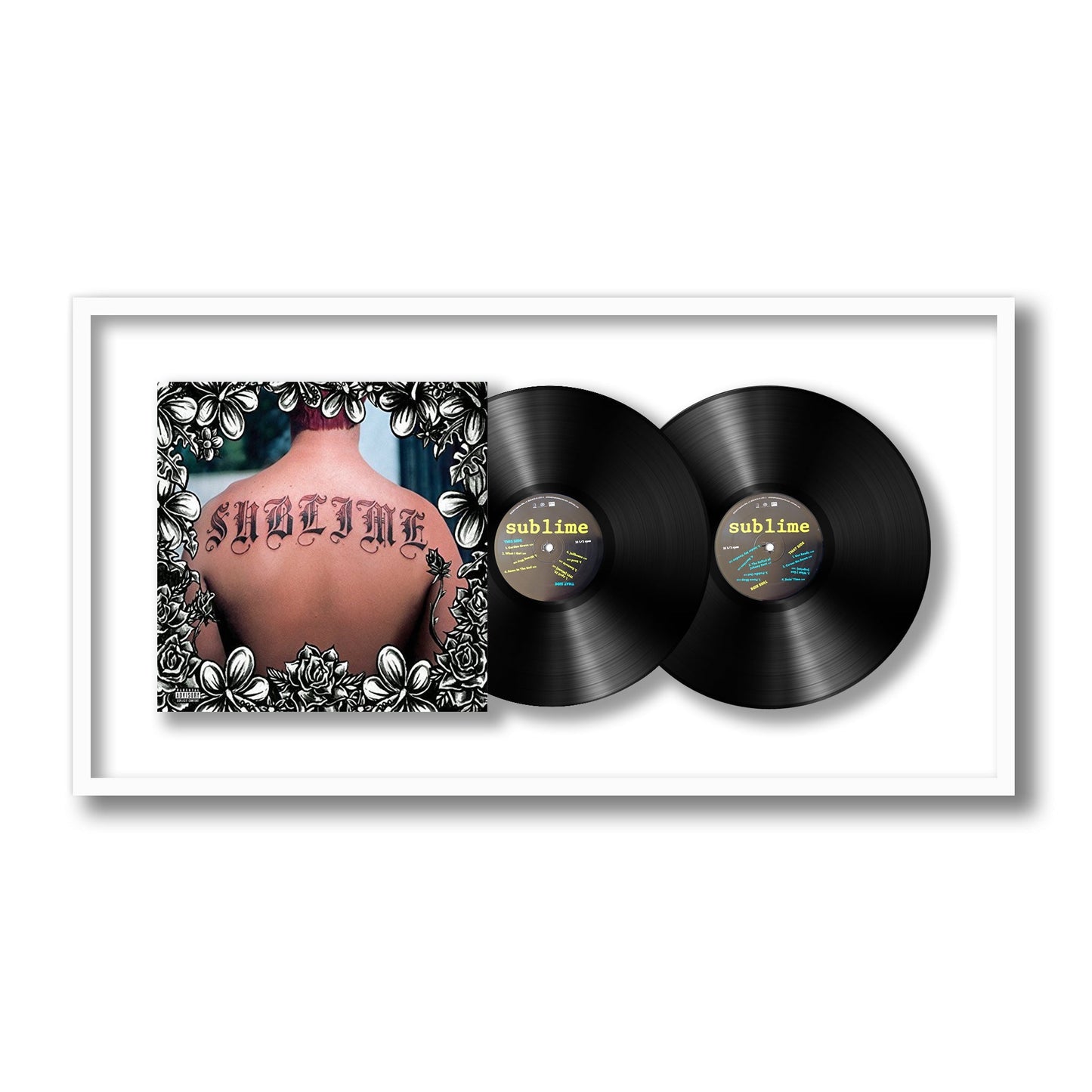 Sublime { vinyl }