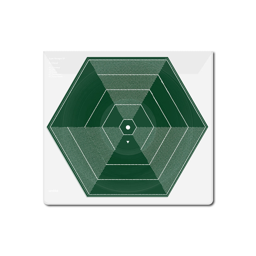 Super Hexagon EP { vinyl }