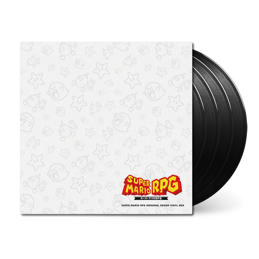 Super Mario RPG (Original Soundtrack) { vinyl }
