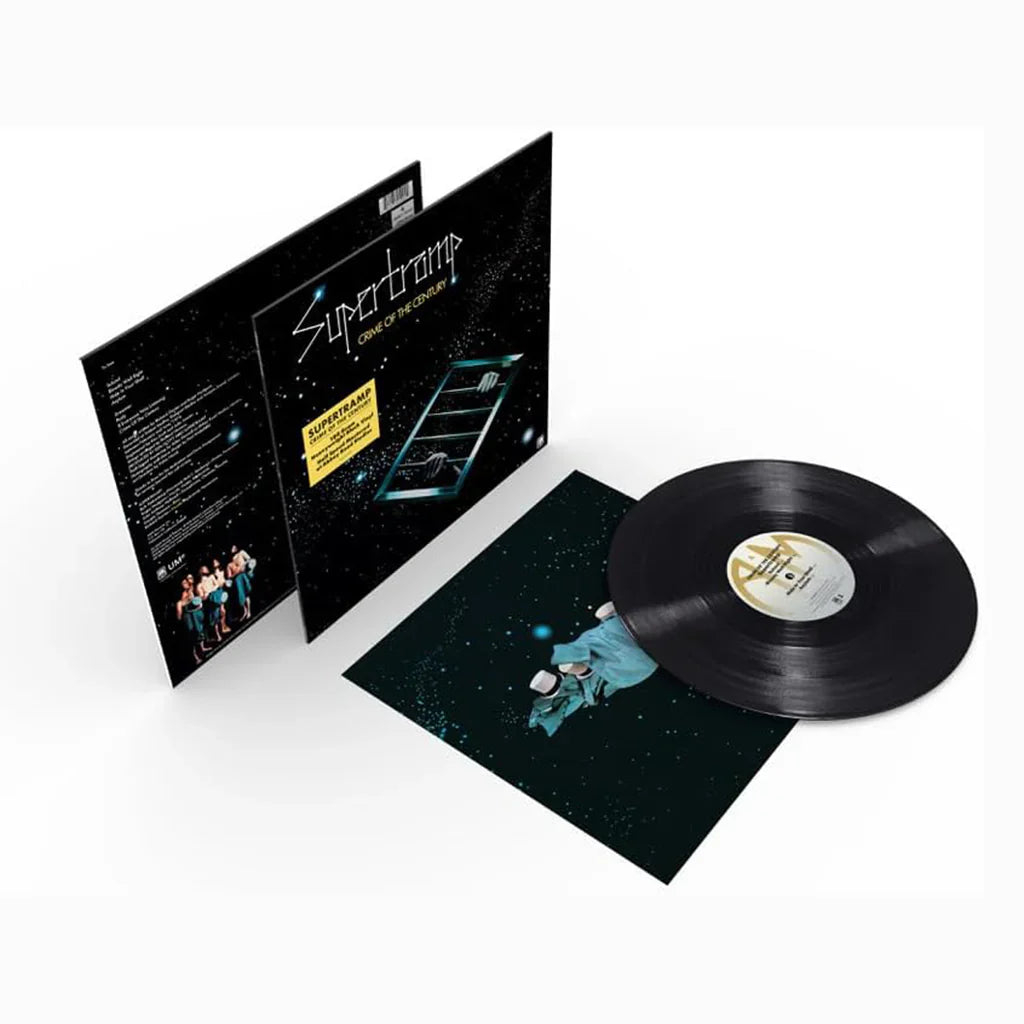 Supertramp - Crime Of The Century (50th Anniversary Half-Speed Master Edition) { vinyl }