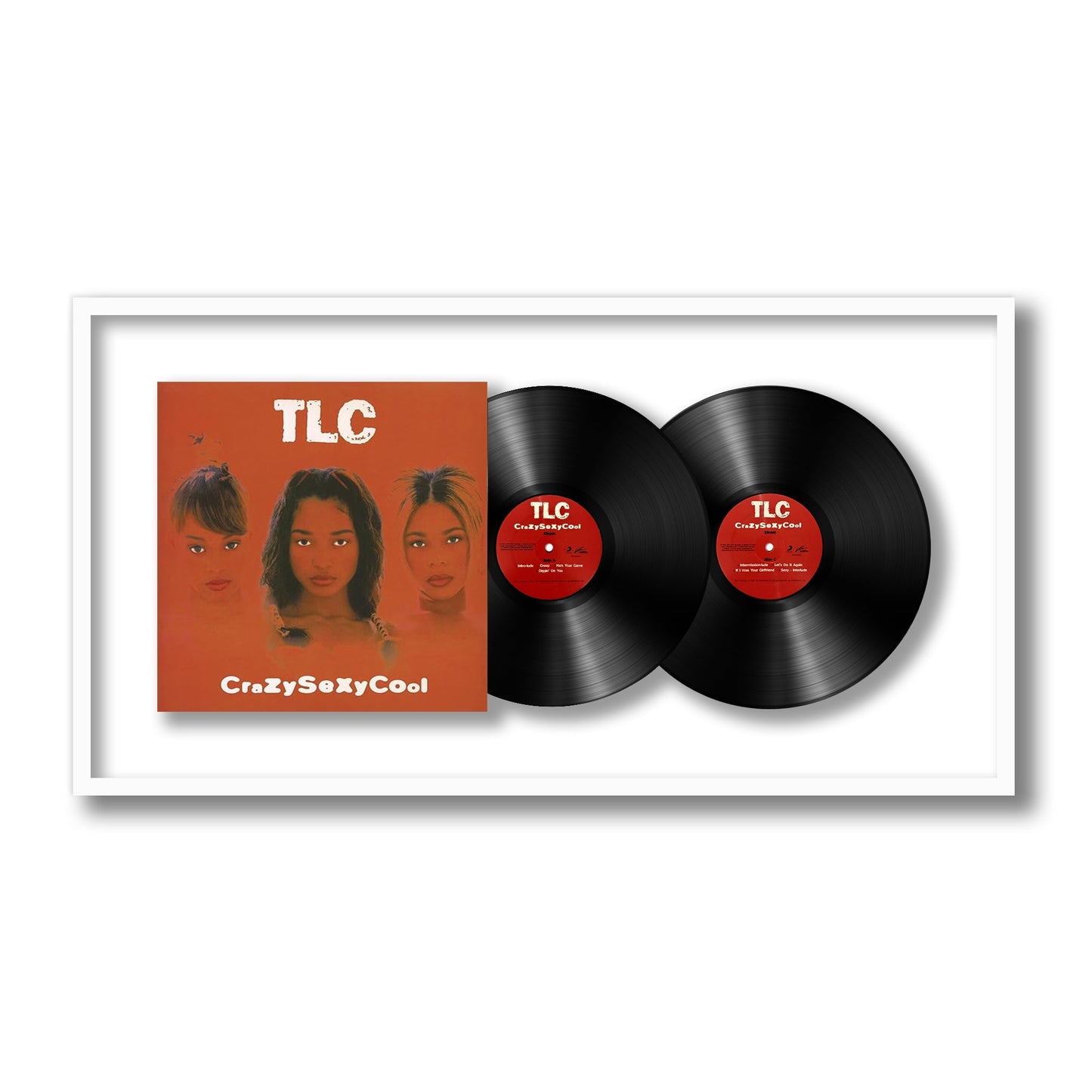 CrazySexyCool { vinyl }