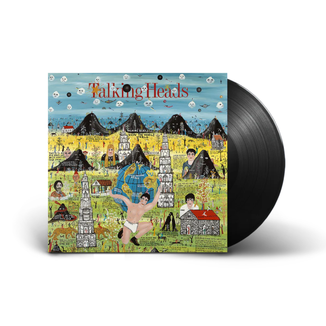 Talking Heads - Little Creatures { vinyl }