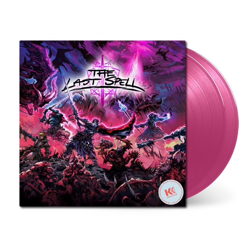 The Last Spell (Original Game Soundtrack) { vinyl }