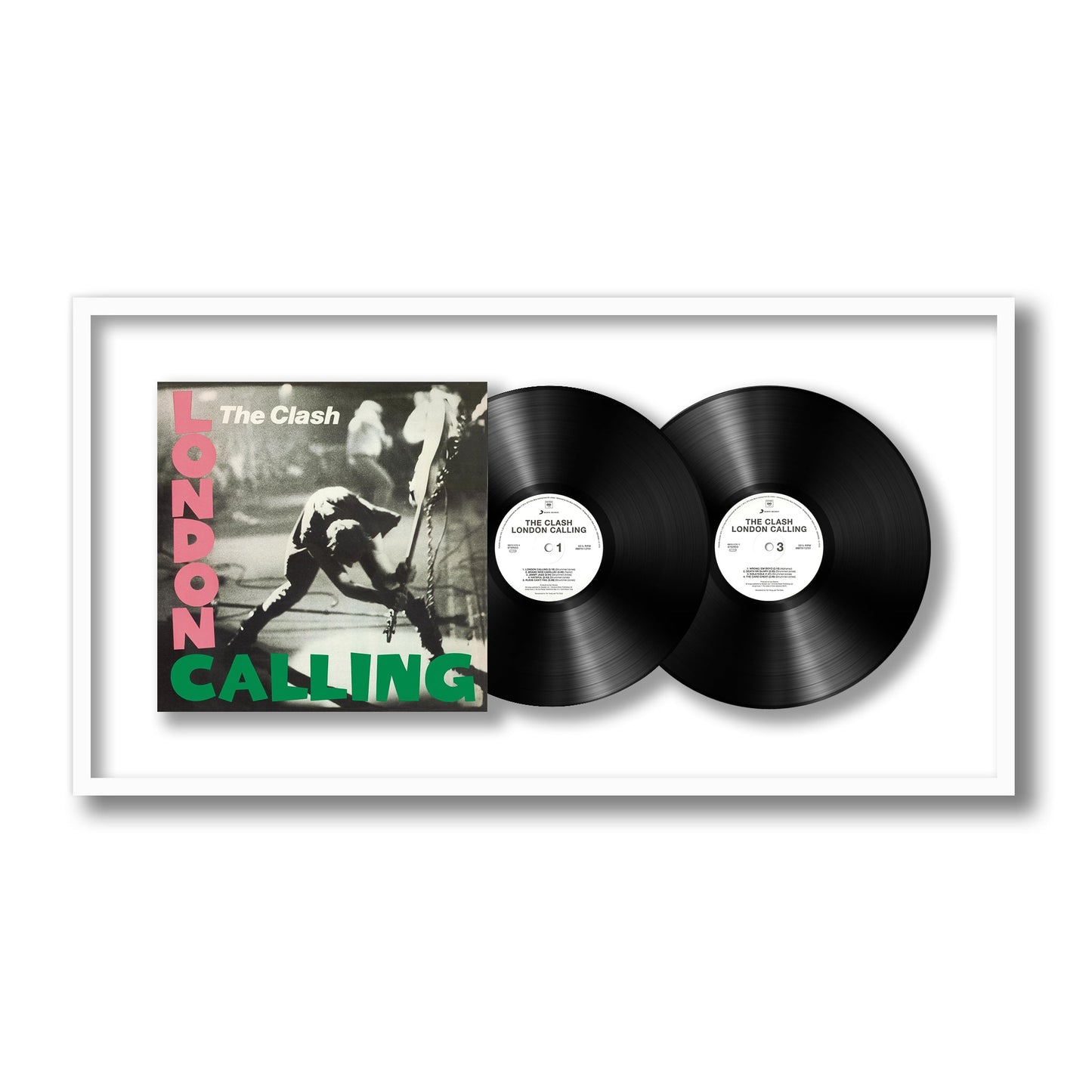 London Calling { vinyl }