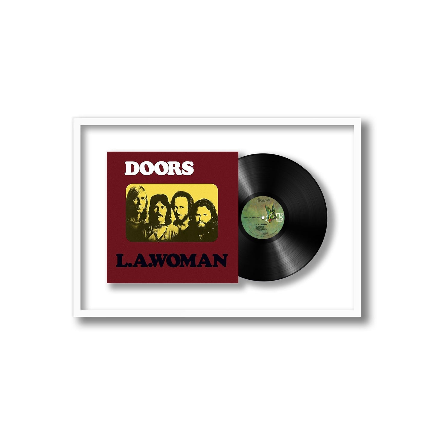 L.A. Woman { vinyl }