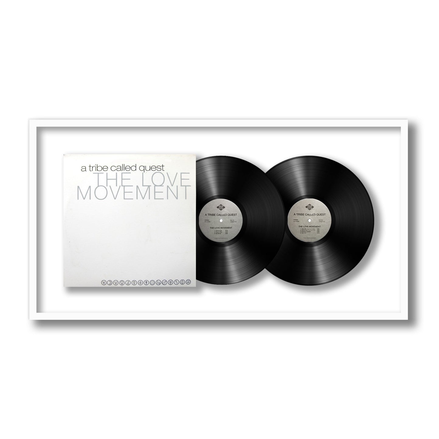 The Love Movement { vinyl }