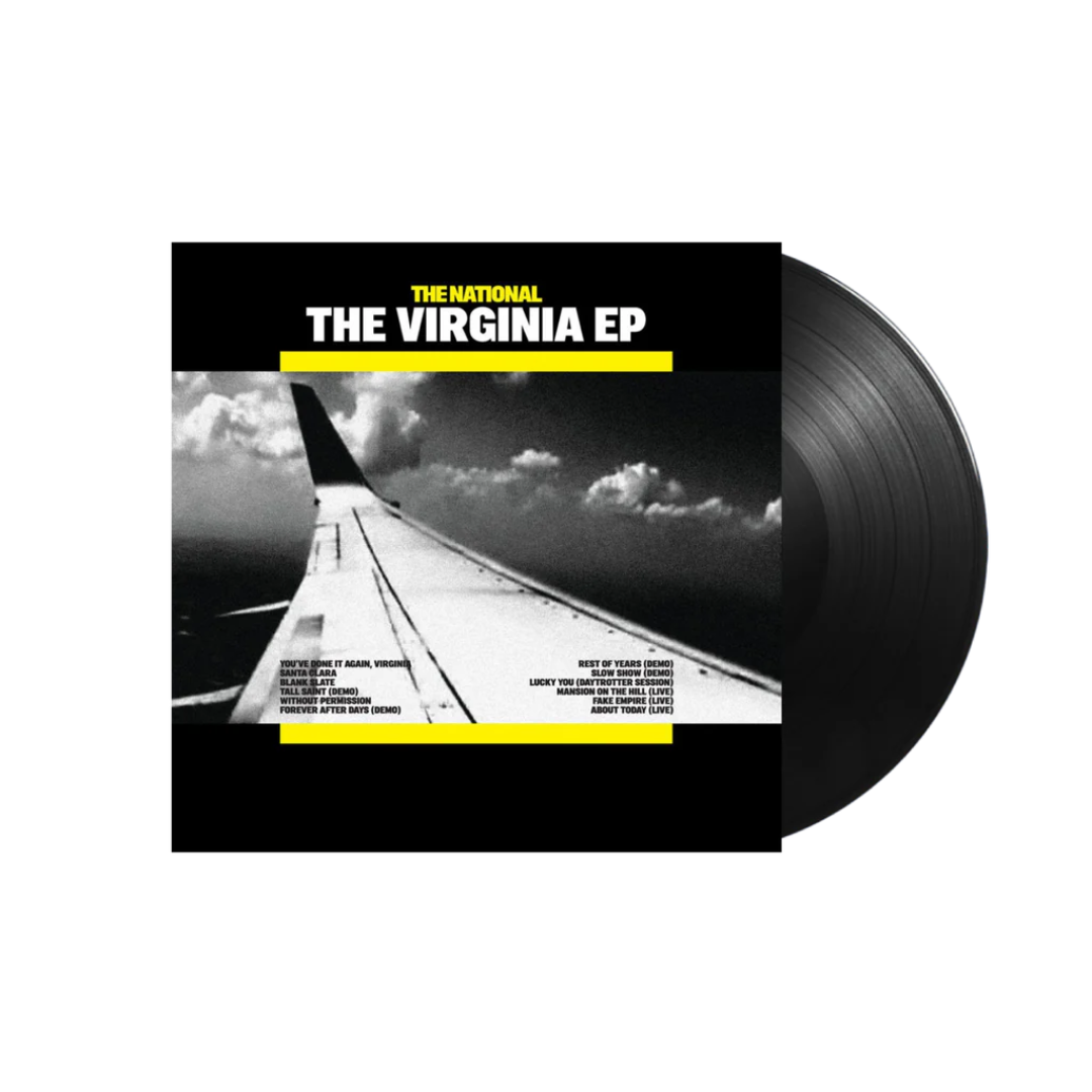 The National - The Virginia EP { vinyl }