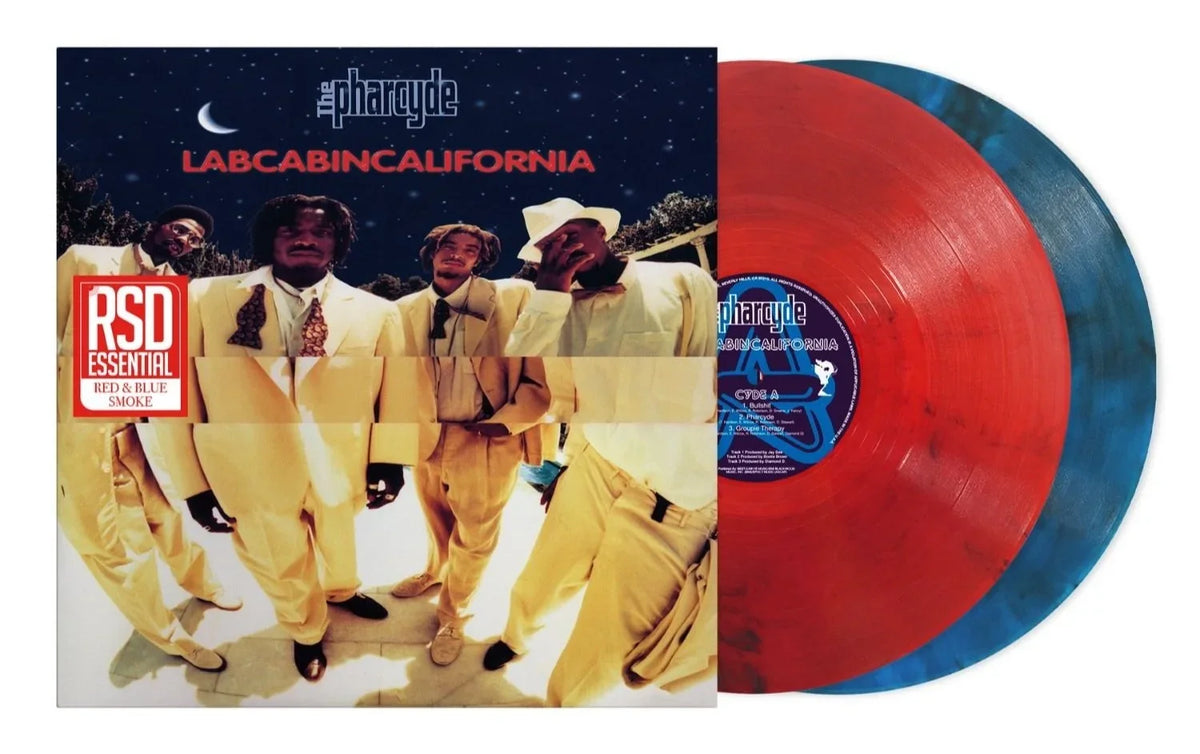 The Pharcyde - Labcabincalifornia