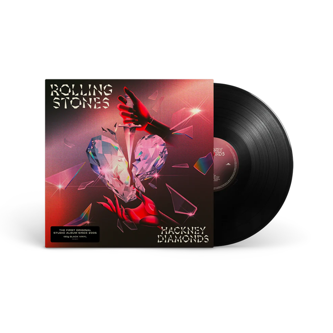 The Rolling Stones - Hackney Diamonds { vinyl }