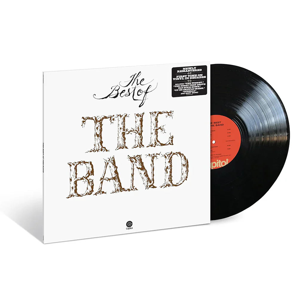 The Band - The Best of the Band { vinyl }