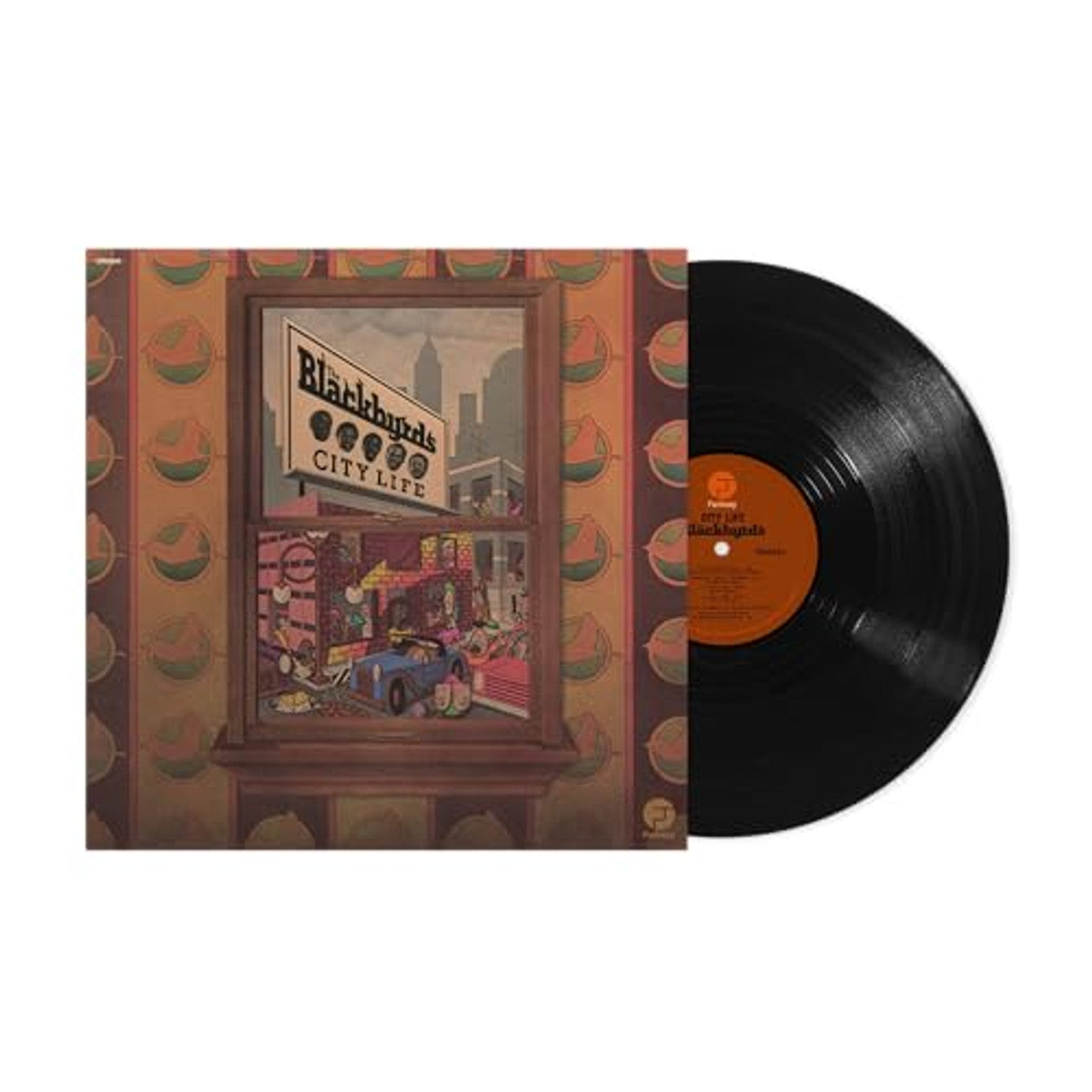 The Blackbyrds - City Life (Jazz Dispensary Top Shelf Series) { vinyl }