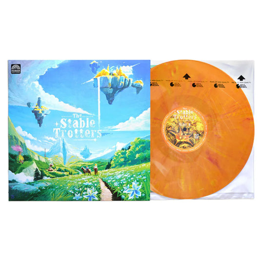 The Stable Trotters (Reimagined Zelda Album) { vinyl }