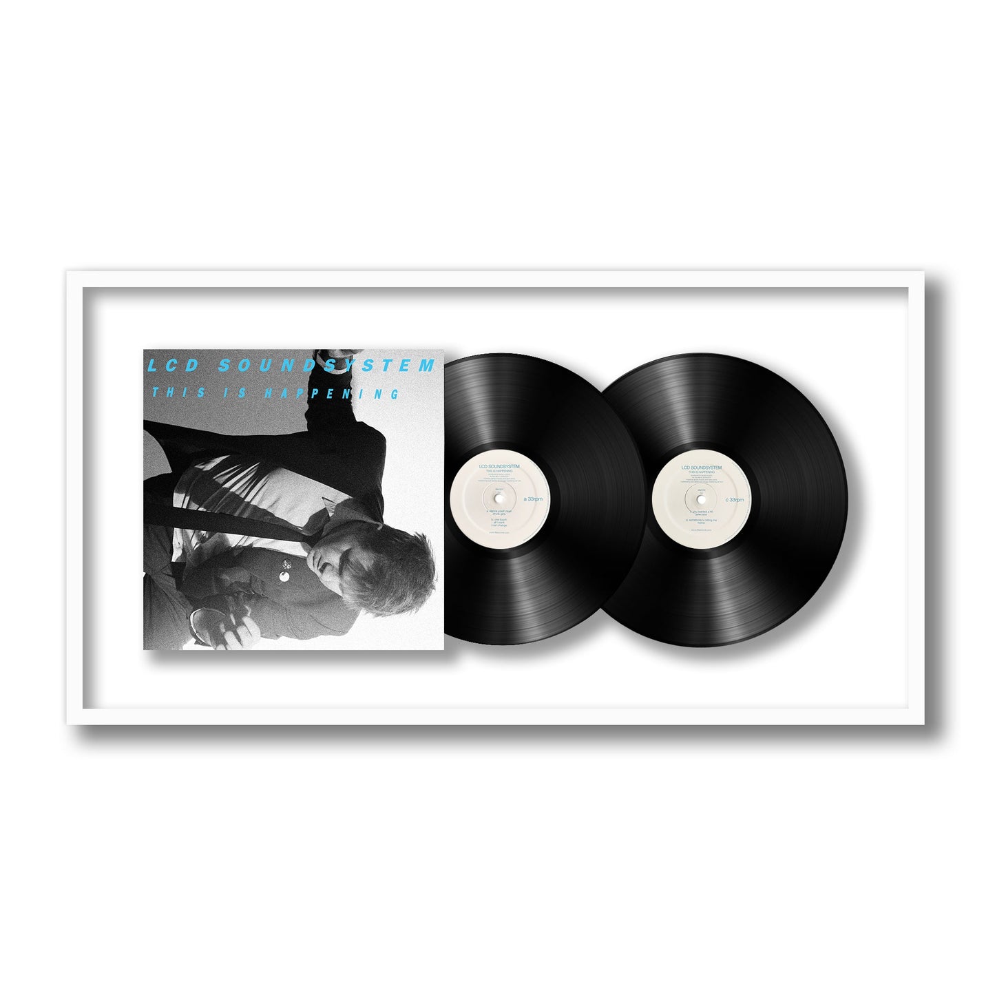 This Is Happening { vinyl }