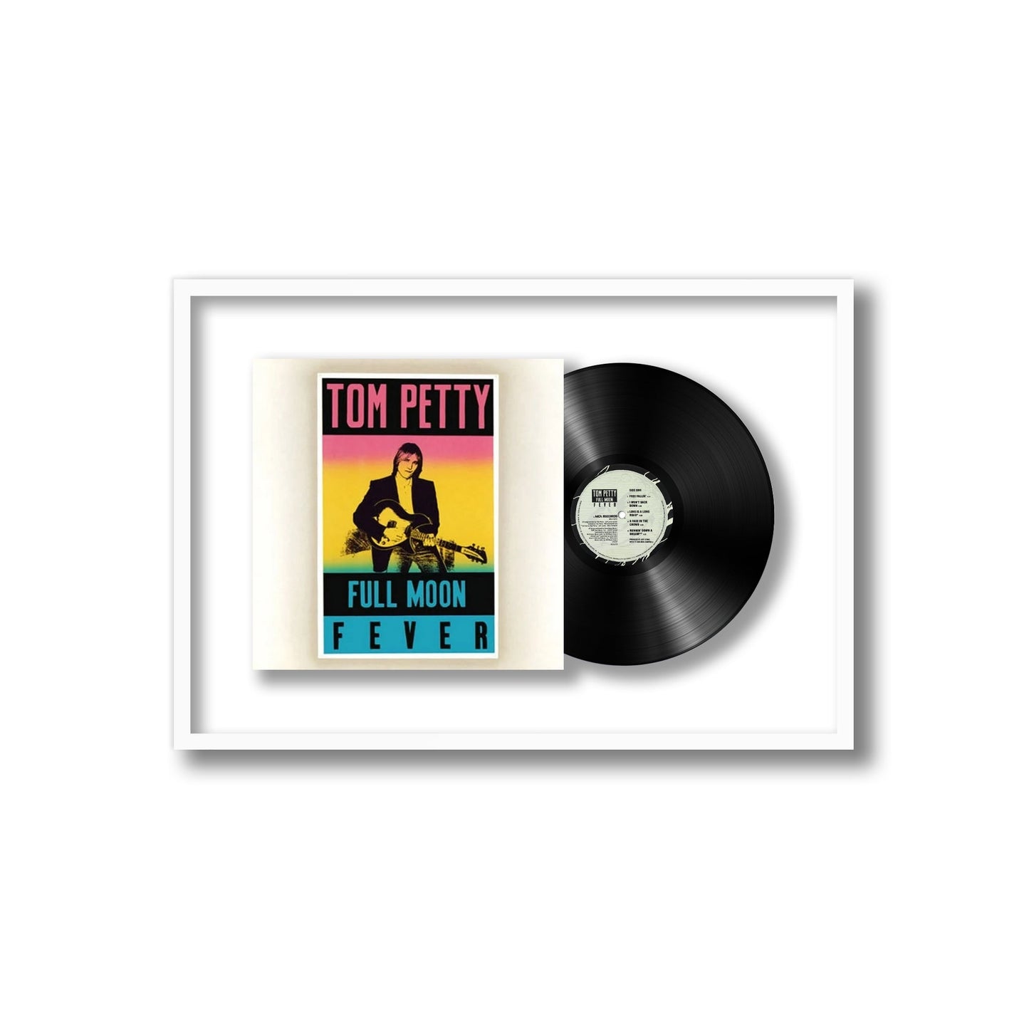 Full Moon Fever { vinyl }