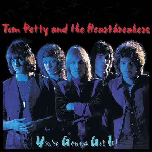 Tom Petty & the Heartbreakers - You're Gonna Get It { vinyl }