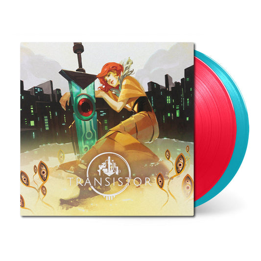 Transistor (Original Soundtrack) { vinyl }
