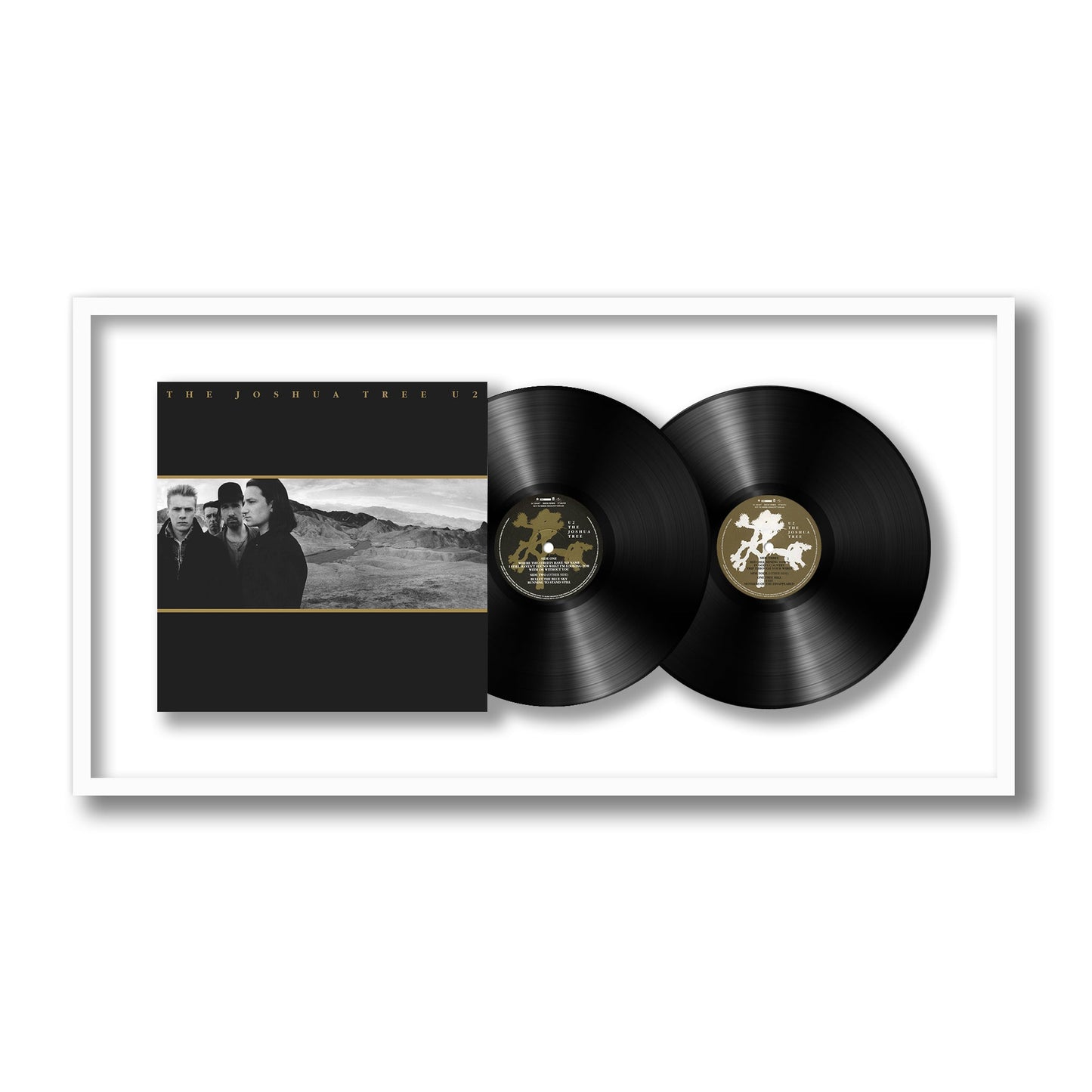 The Joshua Tree { vinyl }
