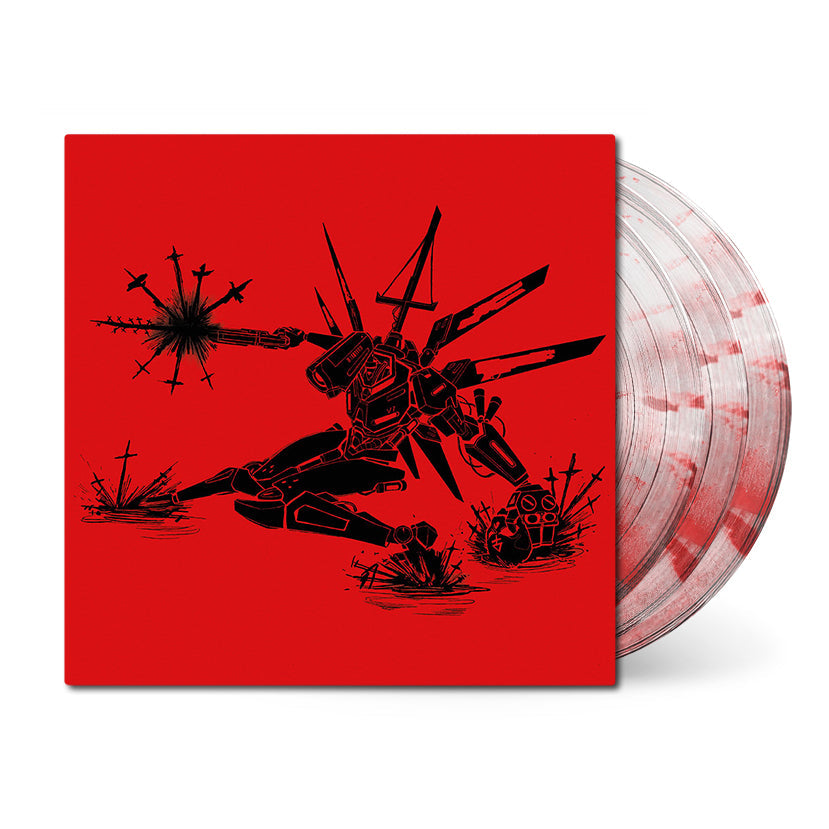 Ultrakill Volume 1: Infinite Hyperdeath (Original Soundtrack) { vinyl }