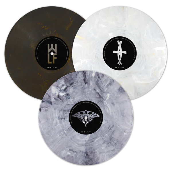 The Last Of Us: Season 2 (Original Soundtrack) { vinyl }