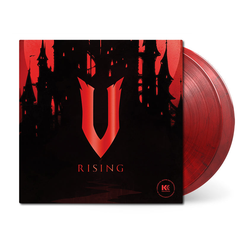 V Rising (Original Soundtrack) { vinyl }