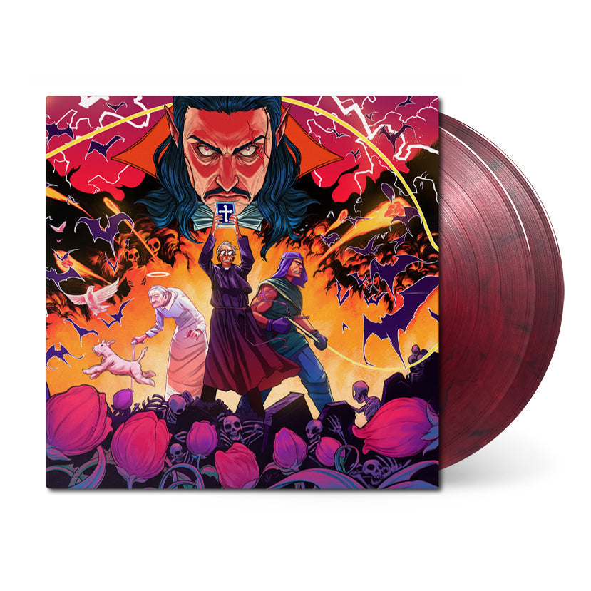 Vampire Survivors Vol. 1 (Original Soundtrack) { vinyl }