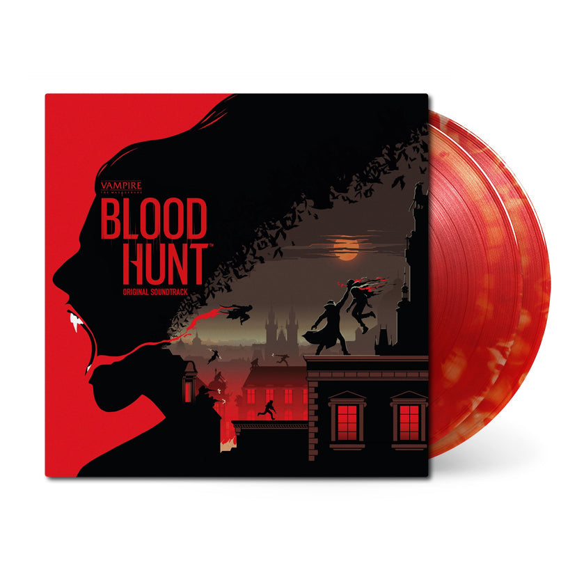 Vampire The Masquerade: Bloodhunt (Original Soundtrack) { vinyl }