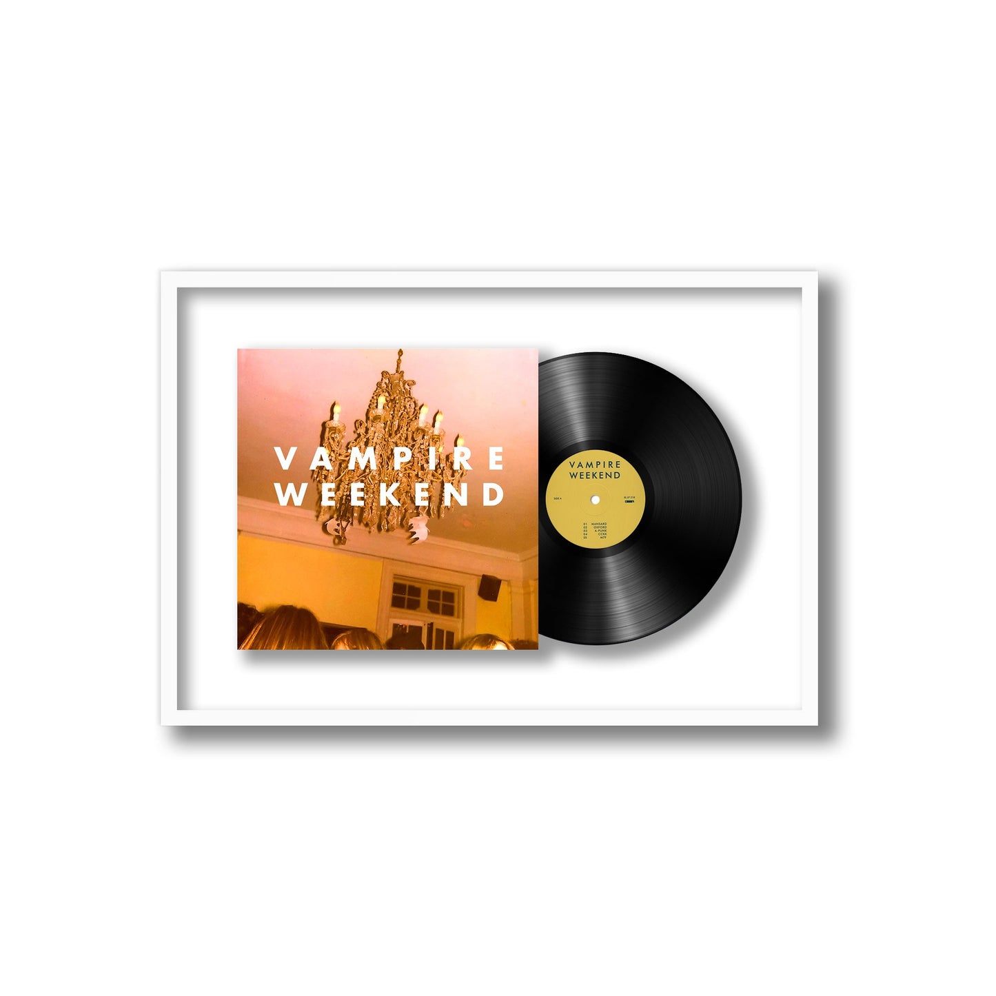 Vampire Weekend { vinyl }