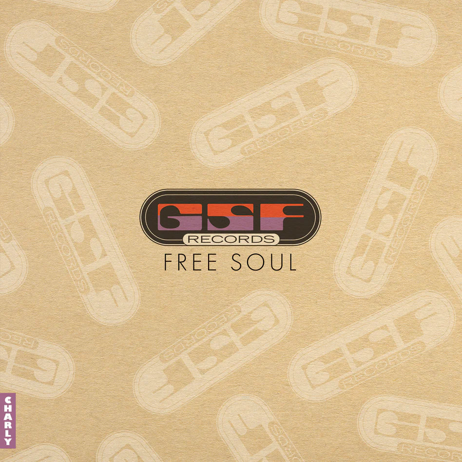 Various Artists - Gsf Free Soul { vinyl }